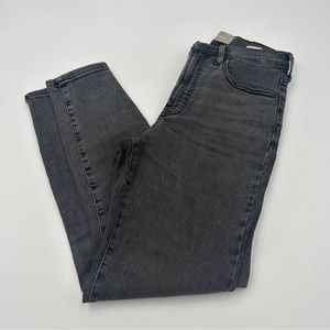 Everlane Straight Leg Ankle Jeans